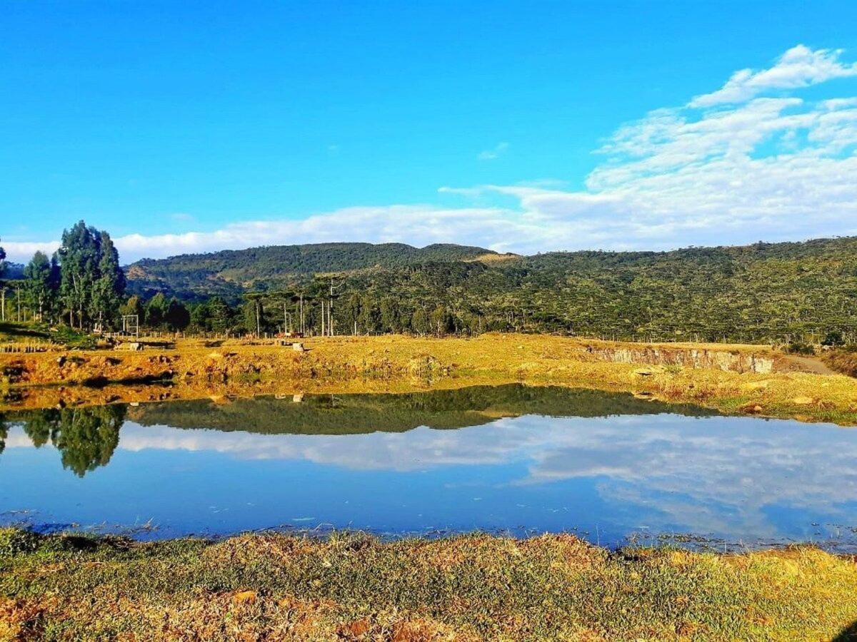 Pousada Rural Vale Da Neblina Urubici Eksteriør billede